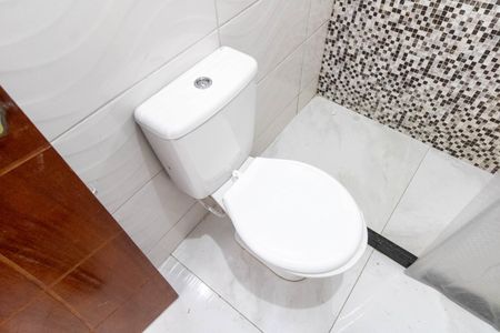 Casa para alugar com 69m², 2 quartos e 1 vagaBanheiro Social