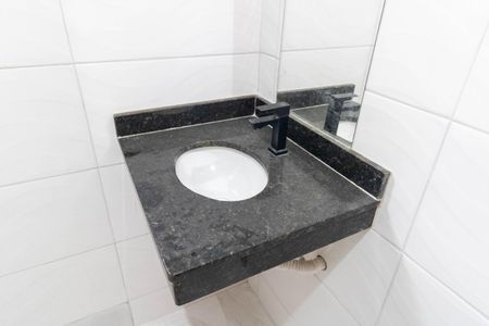 Casa para alugar com 69m², 2 quartos e 1 vagaBanheiro do Quarto 2