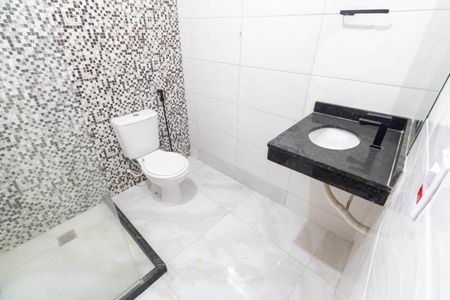 Casa para alugar com 69m², 2 quartos e 1 vagaBanheiro do Quarto 2