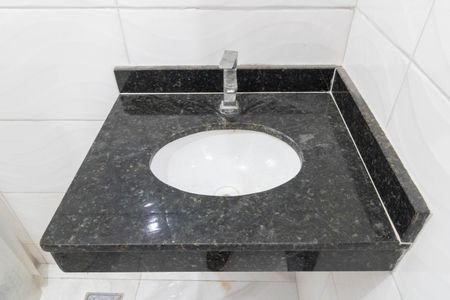 Casa para alugar com 69m², 2 quartos e 1 vagaBanheiro Social