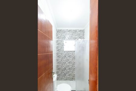 Casa para alugar com 69m², 2 quartos e 1 vagaBanheiro Social