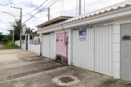 Casa para alugar com 69m², 2 quartos e 1 vagaPlaquinha