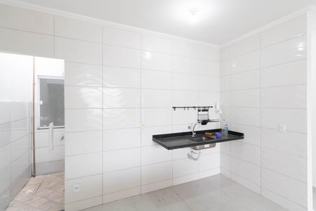 Sala/Cozinha de casa para alugar com 2 quartos, 69m² em Guaratiba, Rio de Janeiro