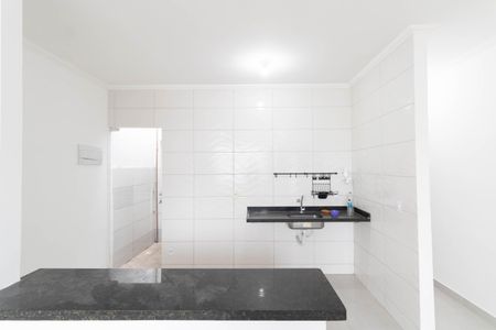 Casa para alugar com 69m², 2 quartos e 1 vagaSala/Cozinha