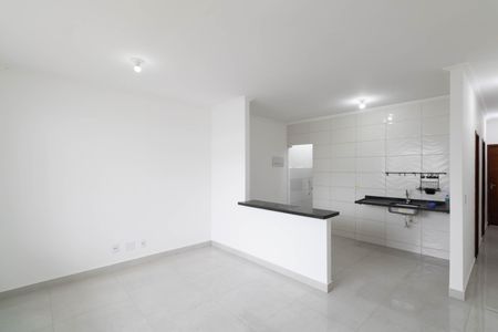 Sala/Cozinha de casa para alugar com 2 quartos, 69m² em Guaratiba, Rio de Janeiro