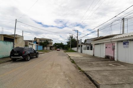 Casa para alugar com 69m², 2 quartos e 1 vagaVista da Rua