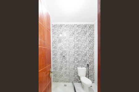 Casa para alugar com 69m², 2 quartos e 1 vagaBanheiro do Quarto 2