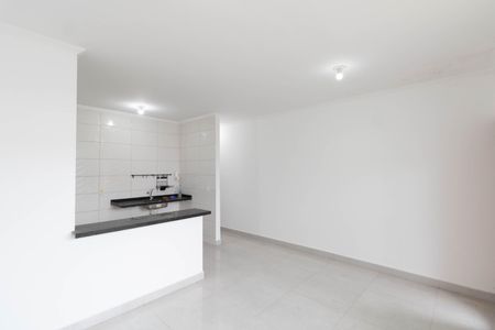 Casa para alugar com 69m², 2 quartos e 1 vagaSala/Cozinha