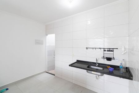 Sala/Cozinha de casa para alugar com 2 quartos, 69m² em Guaratiba, Rio de Janeiro