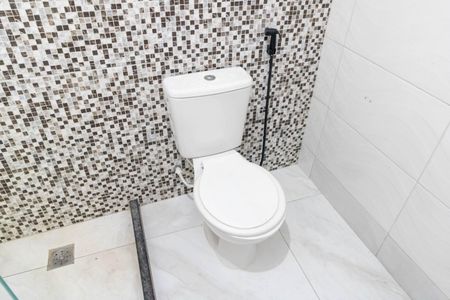 Casa para alugar com 69m², 2 quartos e 1 vagaBanheiro do Quarto 2