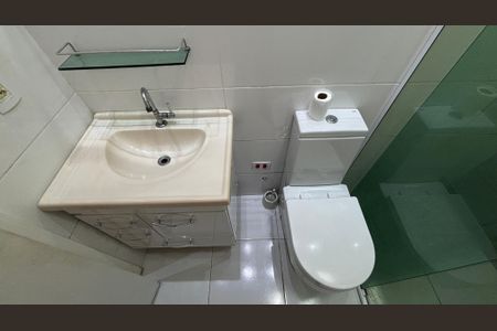 Apartamento para alugar com 63m², 2 quartos e 1 vagaBanheiro