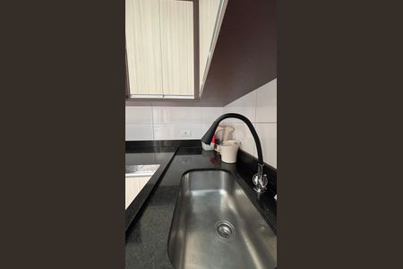 Apartamento para alugar com 63m², 2 quartos e 1 vagaSala - Cozinha 