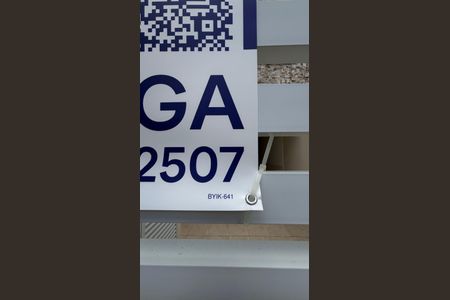 Apartamento para alugar com 63m², 2 quartos e 1 vagaFachada