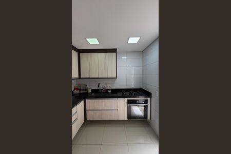 Apartamento para alugar com 63m², 2 quartos e 1 vagaSala - Cozinha 