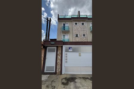 Apartamento para alugar com 63m², 2 quartos e 1 vagaFachada