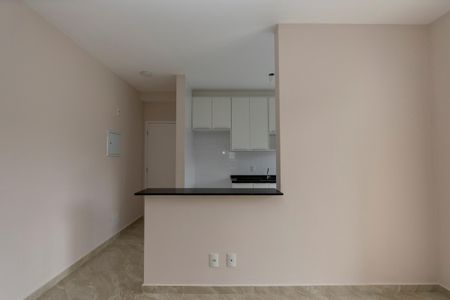 Apartamento para alugar com 62m², 3 quartos e 1 vagaSala_Cozinha