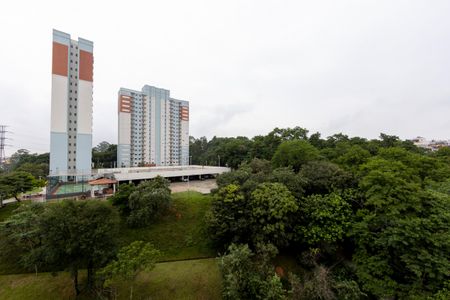 Varanda de apartamento para alugar com 3 quartos, 62m² em Parque Viana, Barueri