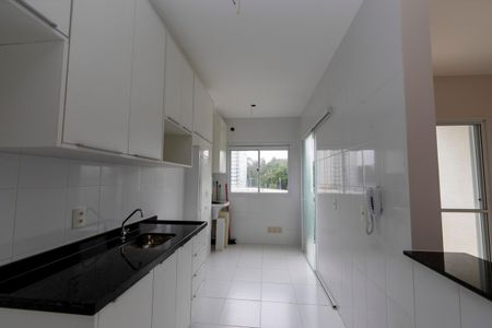 Apartamento para alugar com 62m², 3 quartos e 1 vagaCozinha