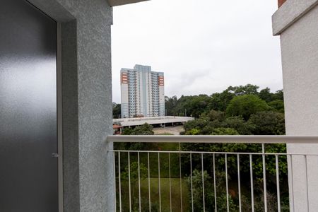 Apartamento para alugar com 62m², 3 quartos e 1 vagaVaranda