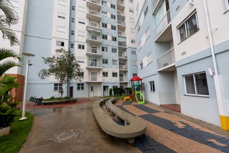 Apartamento para alugar com 62m², 3 quartos e 1 vagaArea comum