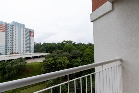 Varanda de apartamento para alugar com 3 quartos, 62m² em Parque Viana, Barueri