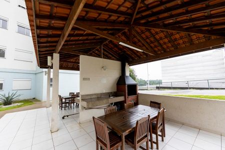 Apartamento para alugar com 62m², 3 quartos e 1 vagaÁrea comum - Churrasqueira