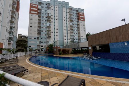 Apartamento para alugar com 62m², 3 quartos e 1 vagaÁrea comum - Piscina
