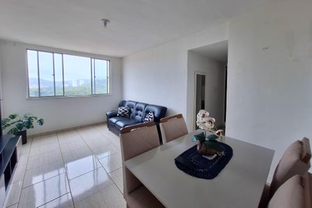 Sala de apartamento para alugar com 2 quartos, 70m² em Fonseca, Niterói