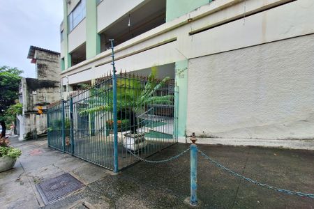 Apartamento à venda com 70m², 2 quartos e 1 vagaFachada