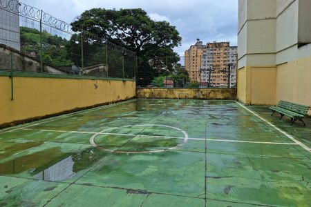 Apartamento à venda com 70m², 2 quartos e 1 vagaÁrea comum