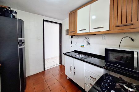Apartamento à venda com 70m², 2 quartos e 1 vagaCozinha
