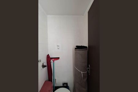 Apartamento à venda com 70m², 2 quartos e 1 vagaBanheiro de serviço