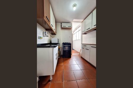 Apartamento à venda com 70m², 2 quartos e 1 vagaCozinha