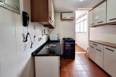 Apartamento à venda com 70m², 2 quartos e 1 vagaCozinha
