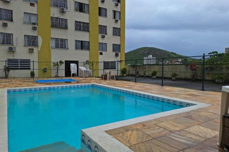 Apartamento à venda com 70m², 2 quartos e 1 vagaÁrea comum