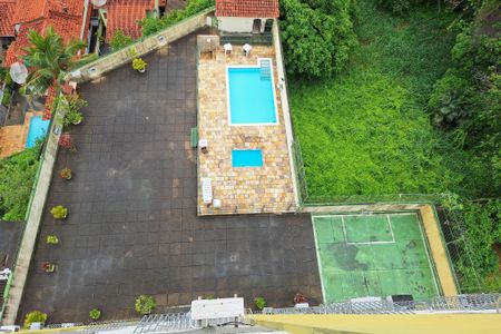 Sala de apartamento para alugar com 2 quartos, 70m² em Fonseca, Niterói