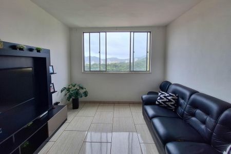 Sala de apartamento para alugar com 2 quartos, 70m² em Fonseca, Niterói