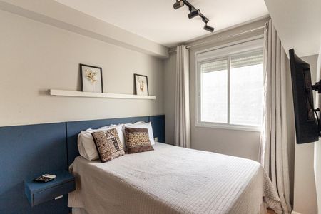 Apartamento à venda com 28m², 1 quarto e sem vagaSuíte