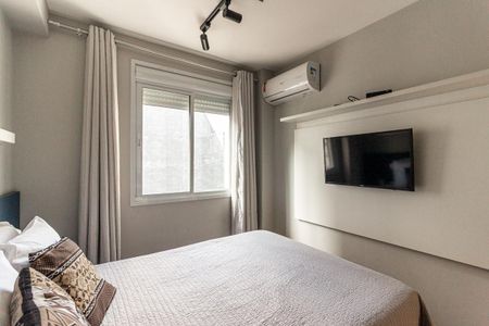 Apartamento à venda com 28m², 1 quarto e sem vagaSuíte