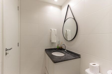 Apartamento à venda com 28m², 1 quarto e sem vagaSuíte