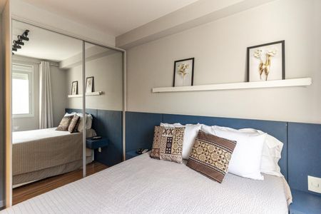 Apartamento à venda com 28m², 1 quarto e sem vagaSuíte