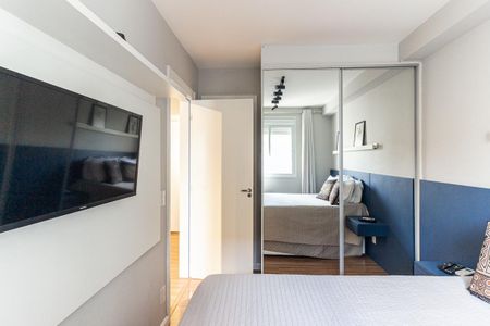 Apartamento à venda com 28m², 1 quarto e sem vagaSuíte