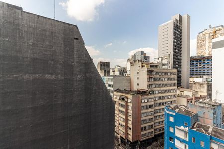 Apartamento à venda com 28m², 1 quarto e sem vagaVista da Sala