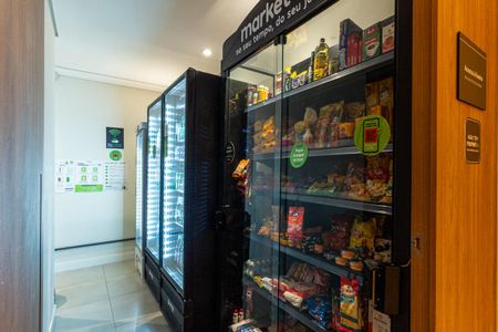 Apartamento à venda com 28m², 1 quarto e sem vagaMercado