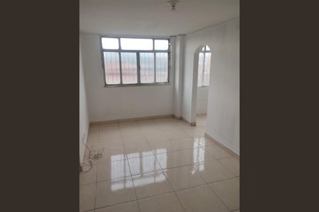 Sala de apartamento para alugar com 2 quartos, 38m² em Campo Grande, Rio de Janeiro