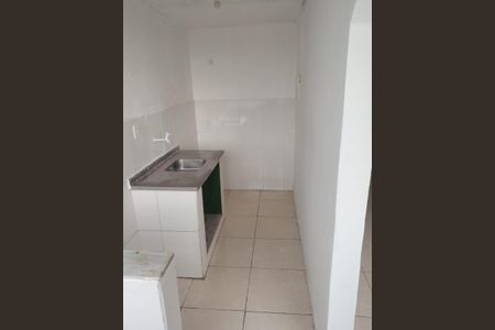 Cozinha de apartamento para alugar com 2 quartos, 38m² em Campo Grande, Rio de Janeiro