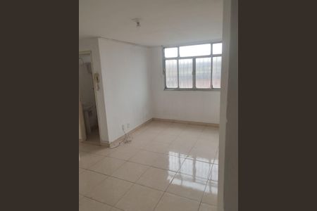 Sala de apartamento para alugar com 2 quartos, 38m² em Campo Grande, Rio de Janeiro