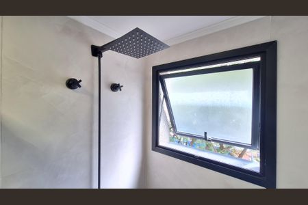 Banheiro  de kitnet/studio à venda com 1 quarto, 25m² em Pompeia, São Paulo