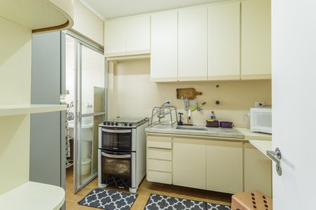 Apartamento para alugar com 40m², 1 quarto e 1 vaga Apartamento para alugar com 40m², 1 quarto e 1 vagaCozinha