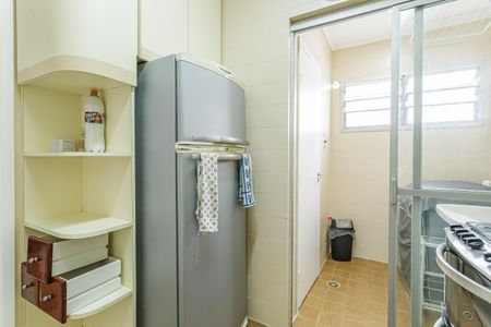 Apartamento para alugar com 40m², 1 quarto e 1 vaga Apartamento para alugar com 40m², 1 quarto e 1 vagaCozinha